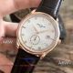 Perfect Replica Patek Philippe Calatrava Watches Rose Gold Black Face (2)_th.jpg